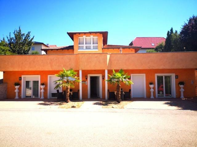 Villa Toscana Steyr Exterior foto